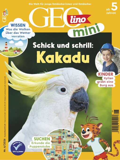 Cover image for GEOmini